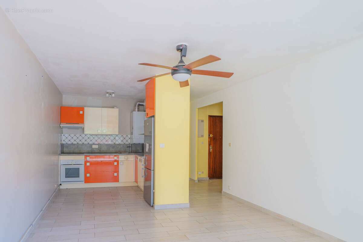 Appartement à SAINT-MANDRIER-SUR-MER