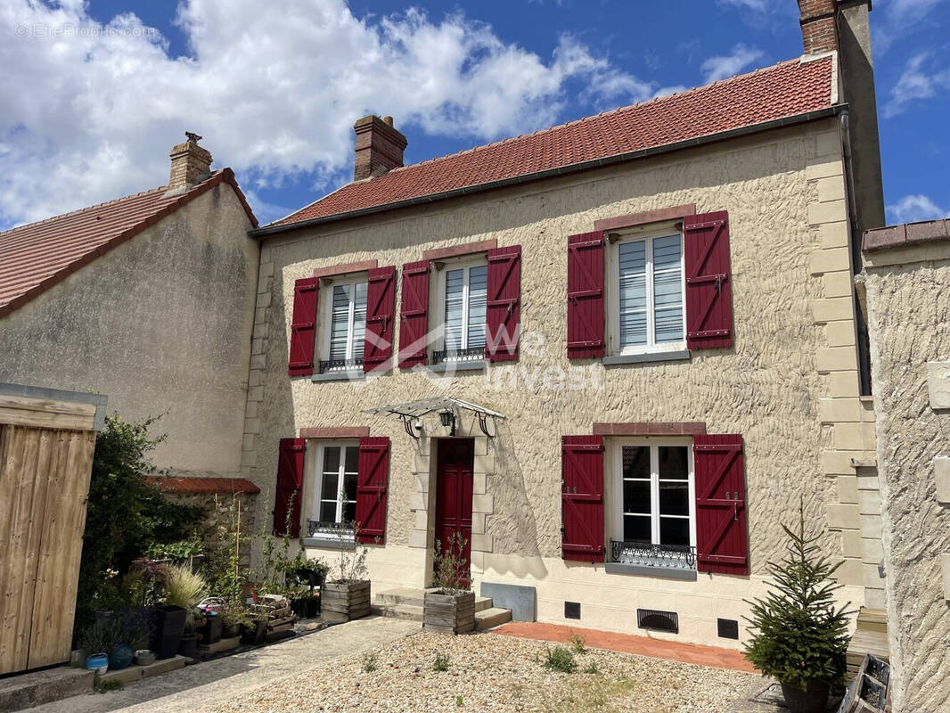 Maison à BETZ