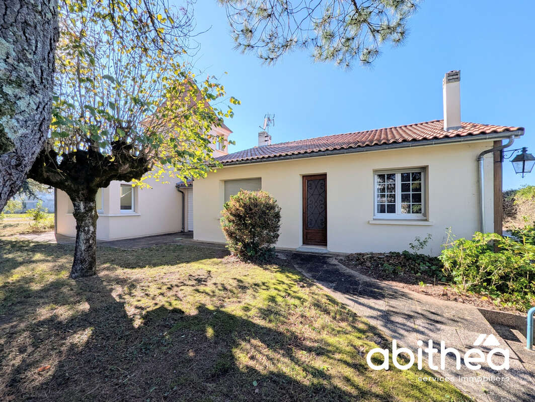 Maison à SAINT-GERMAIN-DU-PUCH