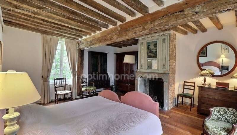 Magnifique Manoir 17 ième et ses dépendances au coeur de la Normandie - photo 28