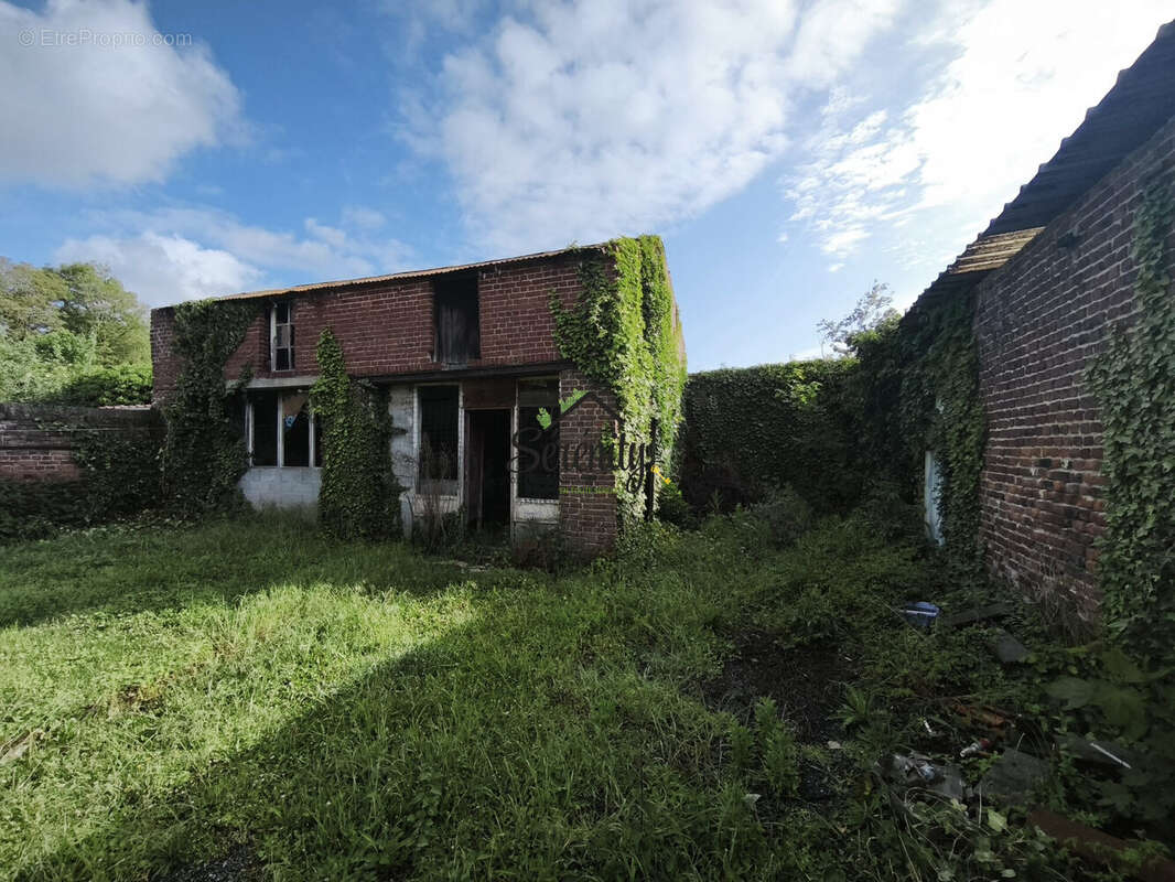 Maison à CANTIN