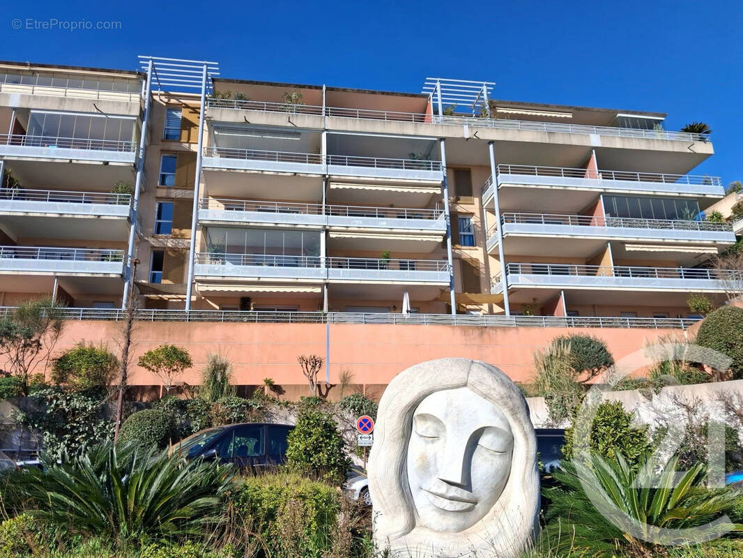 Appartement à GRASSE
