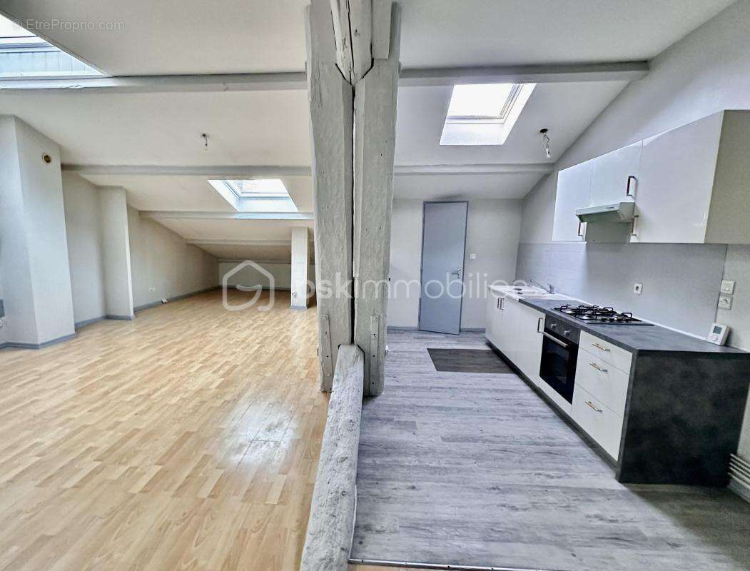 Appartement à VIENNE