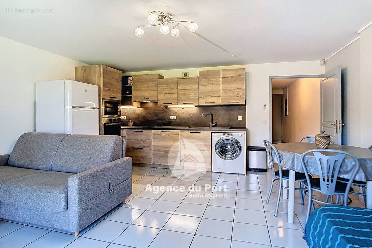 Appartement à CANET-EN-ROUSSILLON