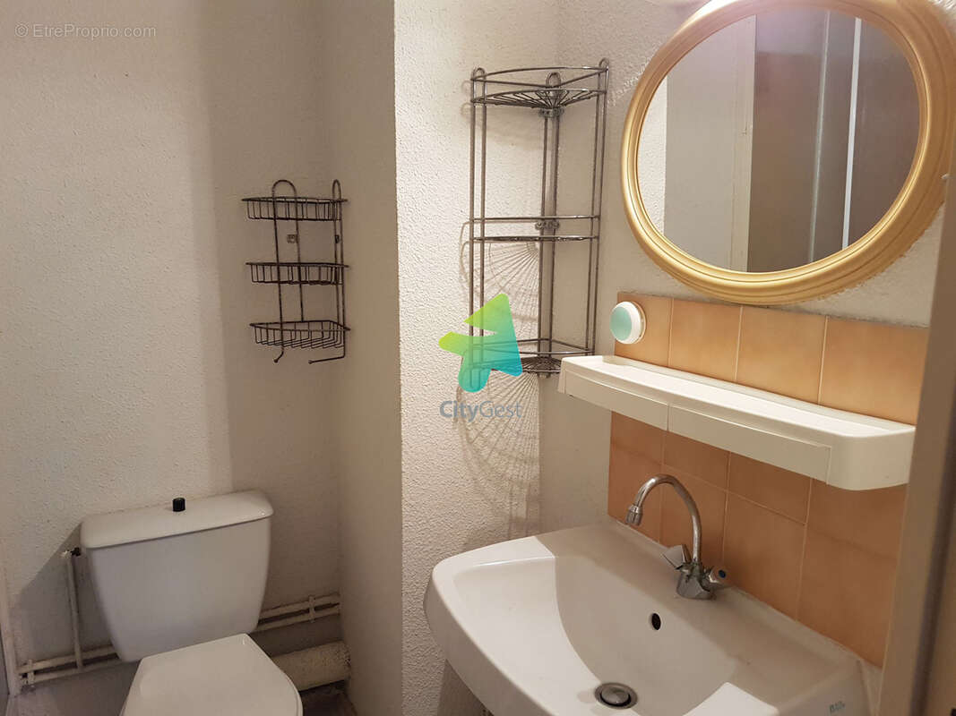 Appartement à SAINT-CYPRIEN