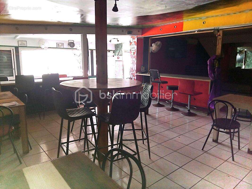 Commerce à SAINT-LOUIS