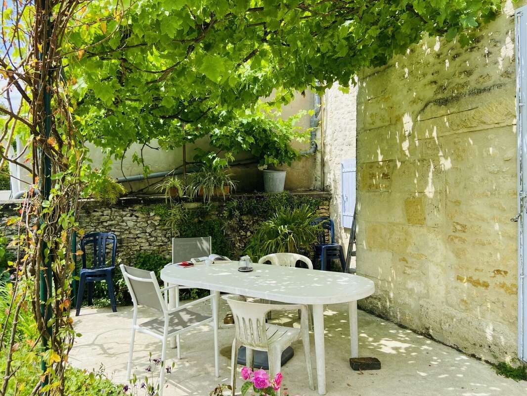 Maison à GEMOZAC