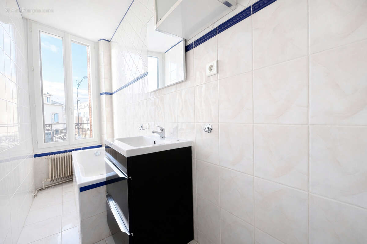 Appartement à CHAMPIGNY-SUR-MARNE