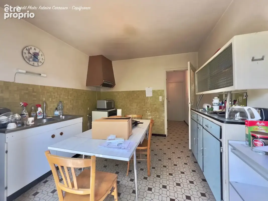 Clermont-Ferrand (63) Croix de Neyrat, Maison familiale avec 4 chambres, garage et jardin à réinventer selon vos envies - photo 8