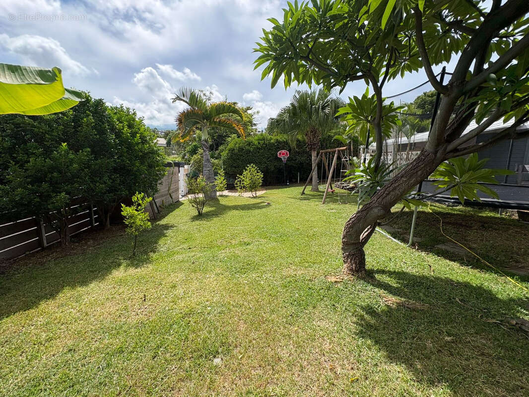 Maison à SAINT-PAUL