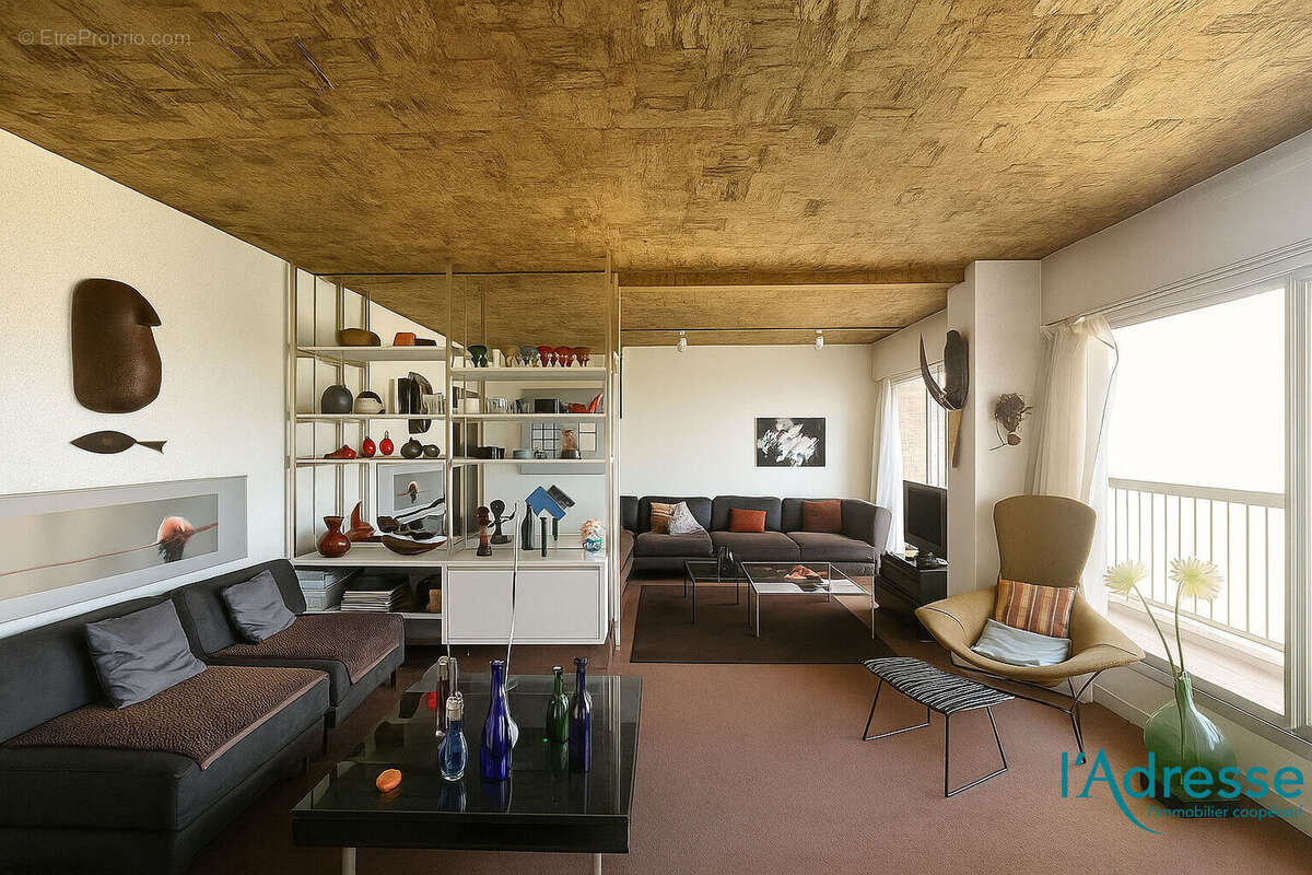 Appartement à PARIS-11E