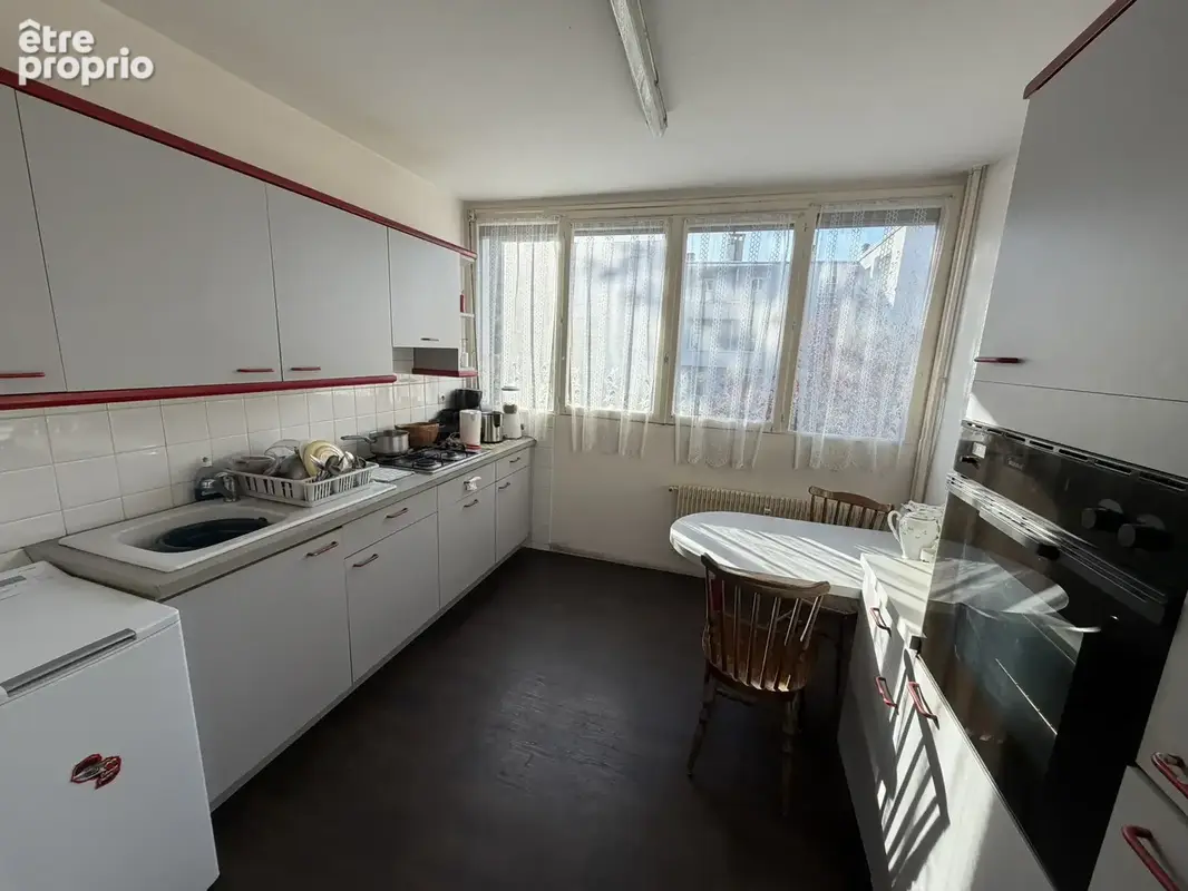 FEURS,  Appartement de type F.4 à vendre - photo 3