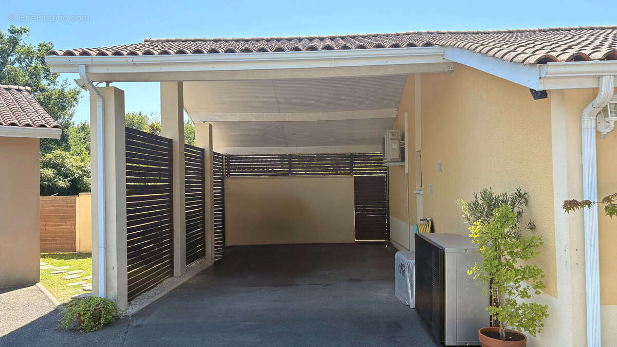 Maison à CARCANS
