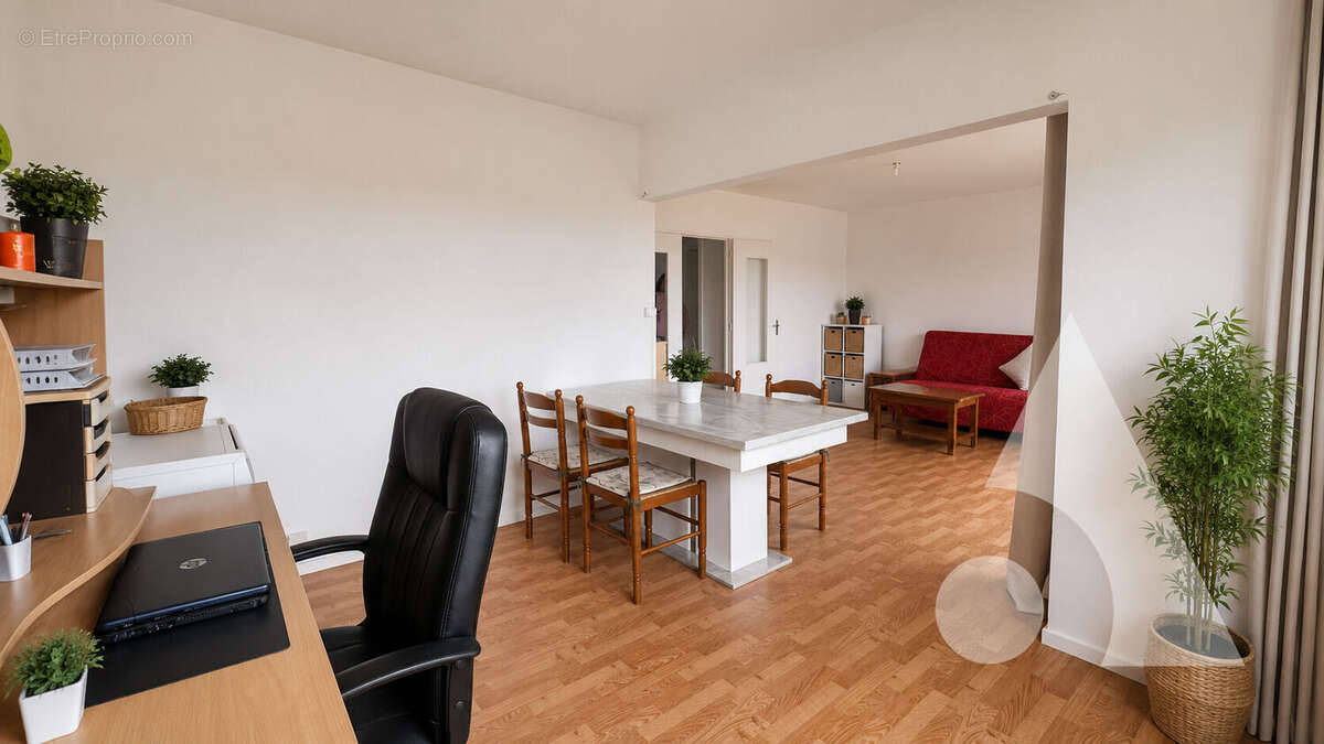 Appartement à VILLERS-COTTERETS