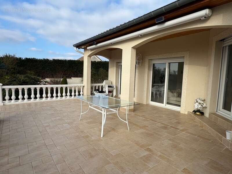 Maison à BAR-LE-DUC