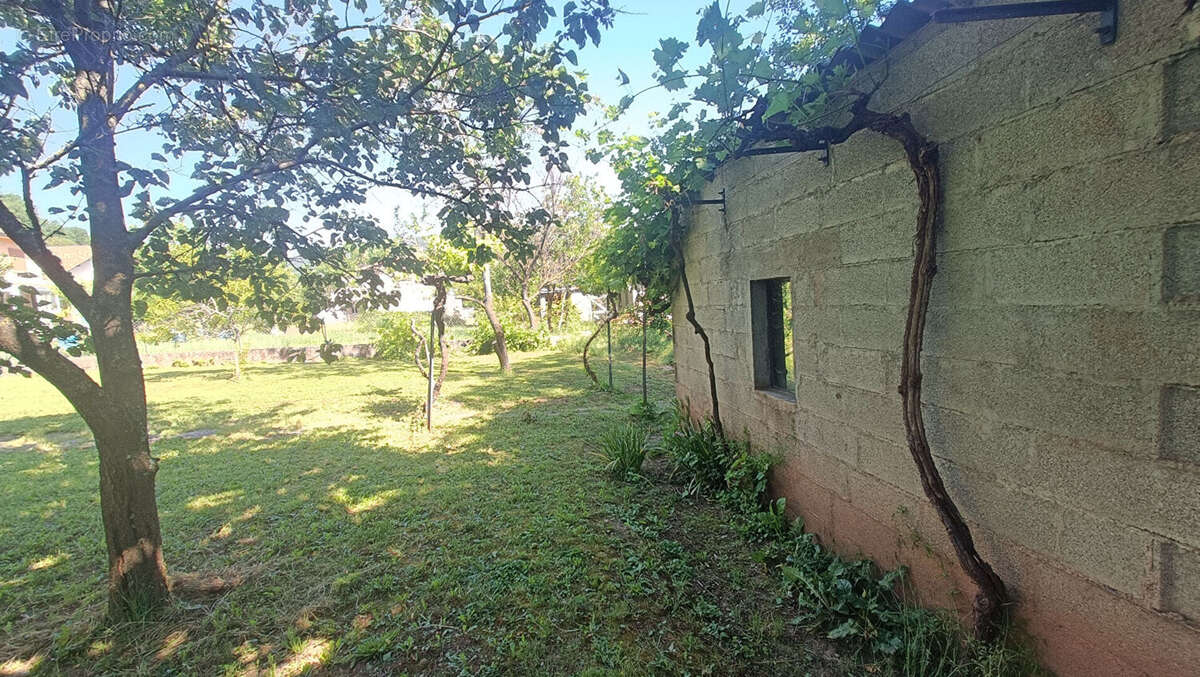 Maison Saint Affrique avec jardin et garage - photo 16