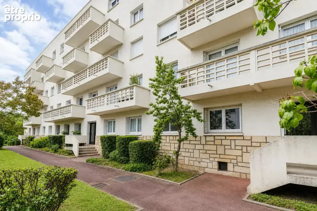 Appartement de 3 pièces de 53 m² à Palaiseau - photo 4
