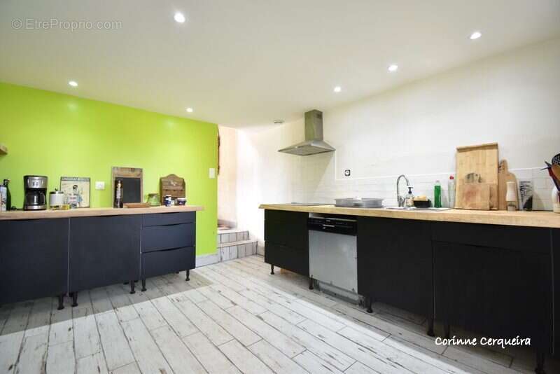 Maison à MONTERBLANC