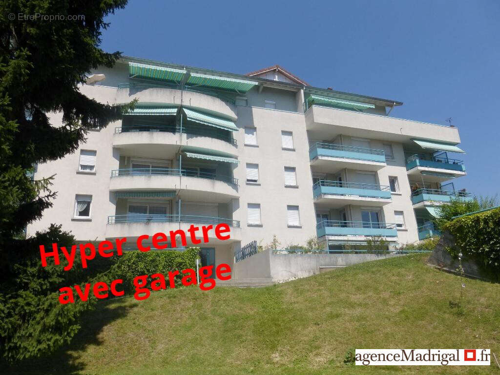 Appartement à VOIRON