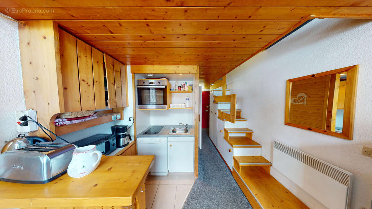 Appartement à BOURG-SAINT-MAURICE