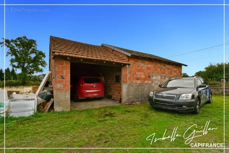 Maison à SAINT-SATURNIN