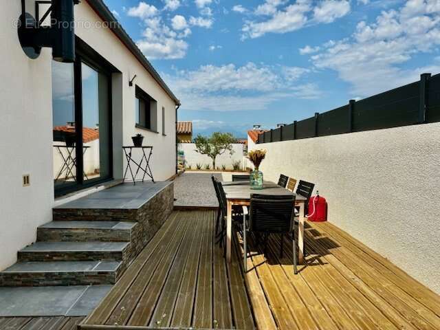 Maison à BANYULS-DELS-ASPRES