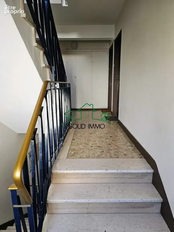 Appartement T4 lumineux de 73 m2 avec balcon à Romainville centre - photo 16