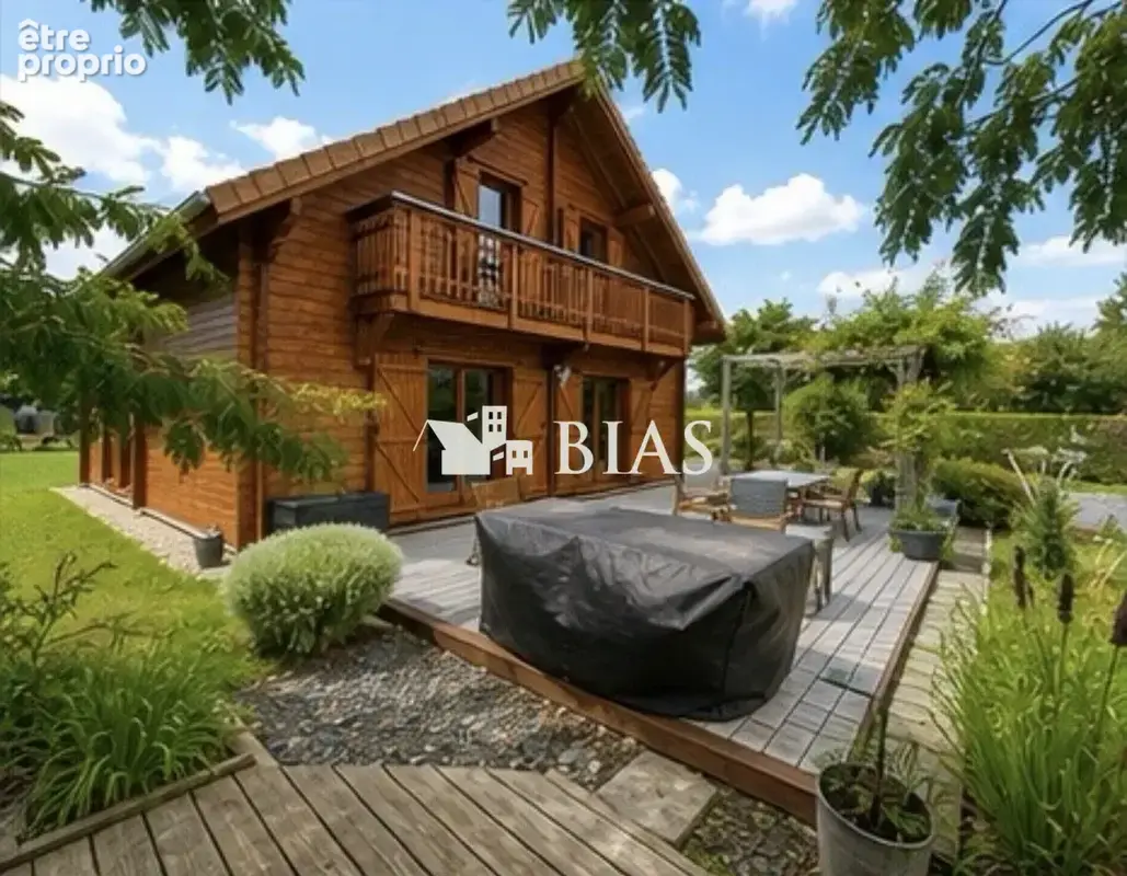 Maison 112 m² à Bourg-Achard  - photo 2