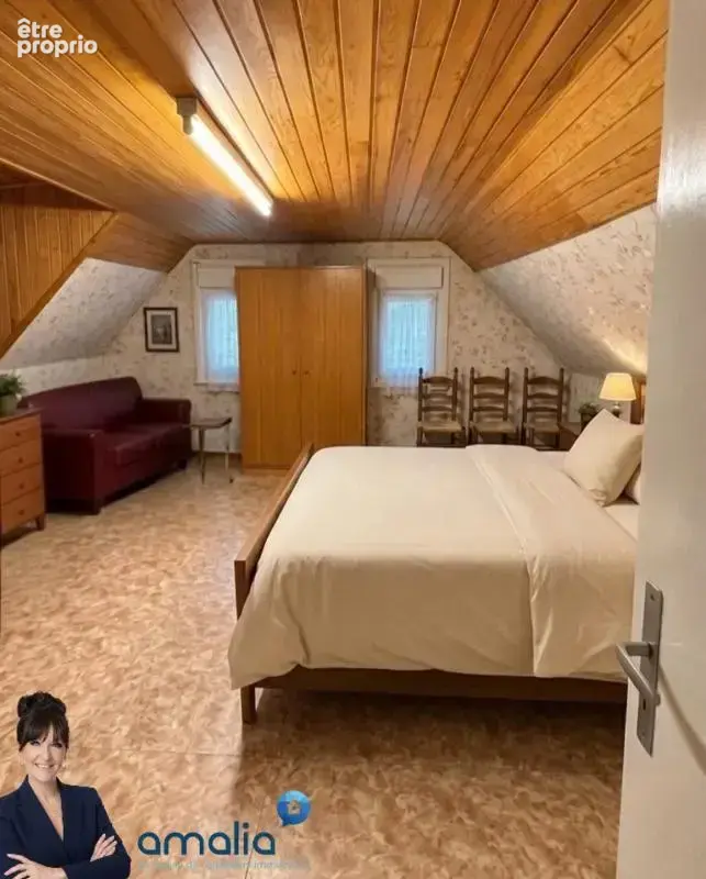 Maison 8 pièces 144 m² à vendre à Mastaing (59172) - photo 8