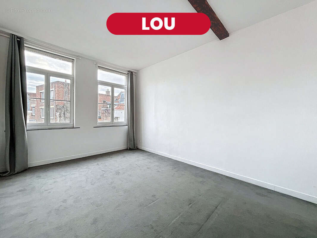 Appartement à LILLE