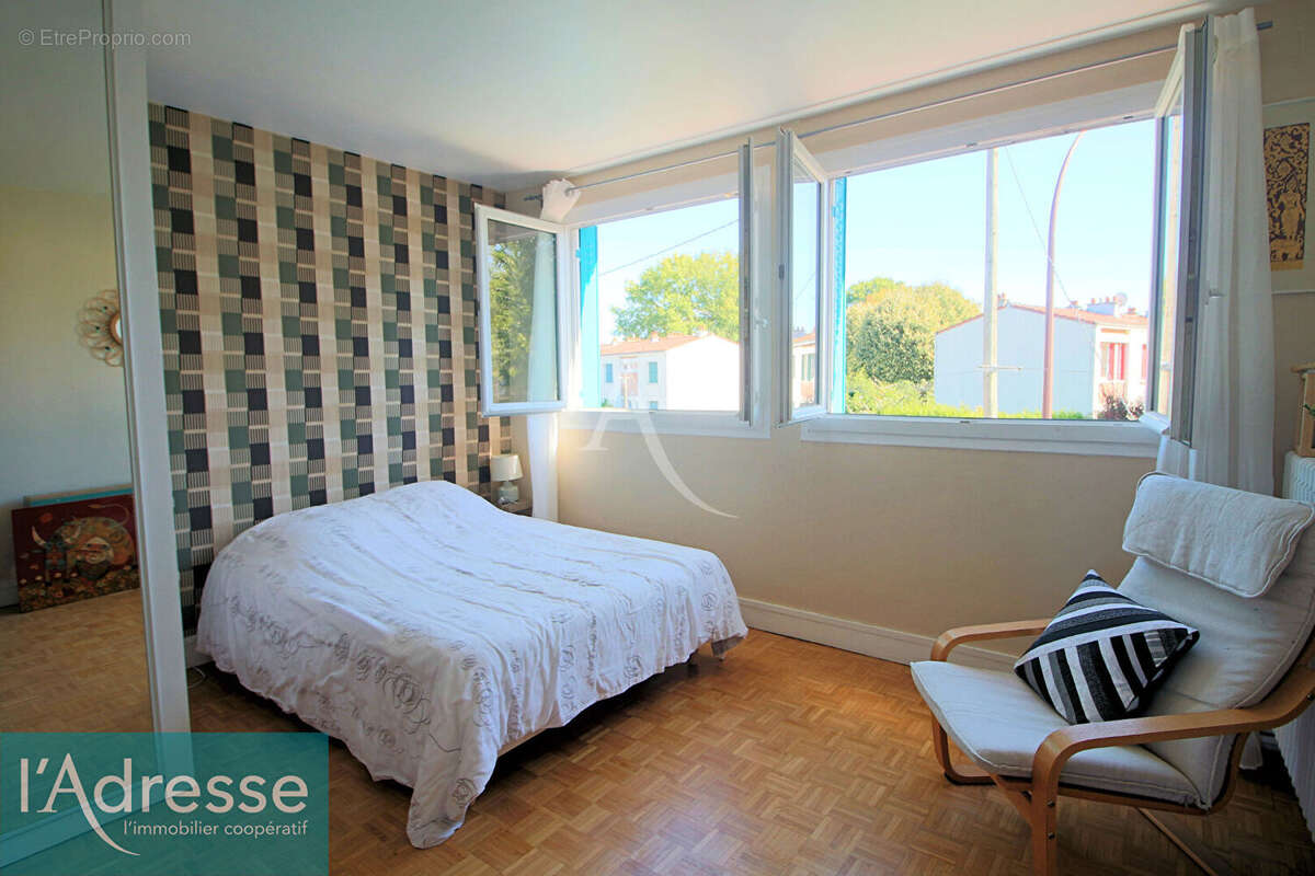 Maison à MORSANG-SUR-ORGE