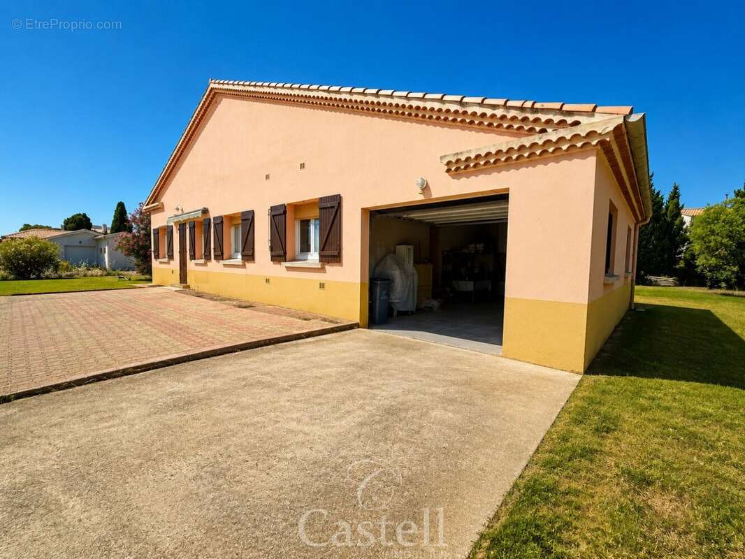 Maison à VIAS