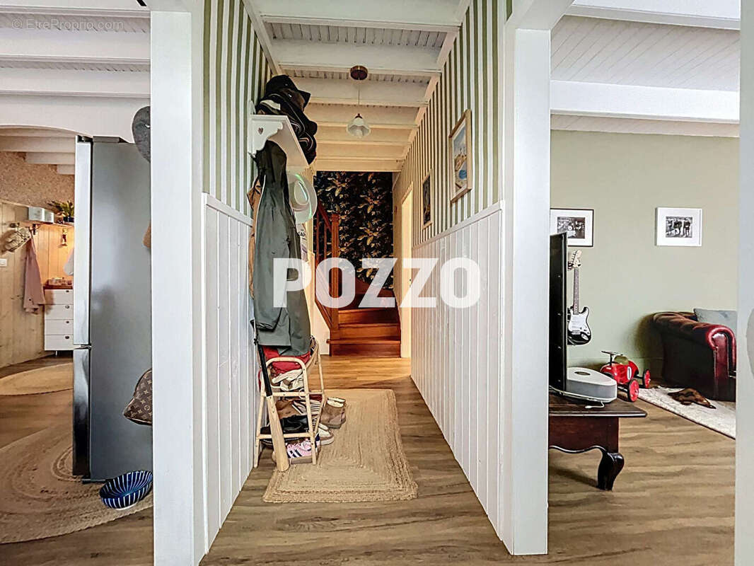 Maison à LINGREVILLE