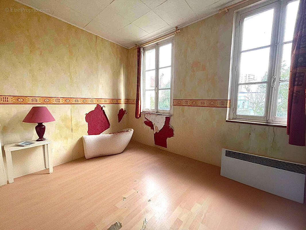 Maison à SOTTEVILLE-LES-ROUEN