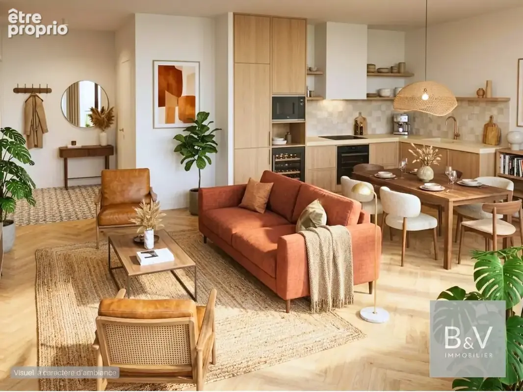 Appartement à ANTIBES