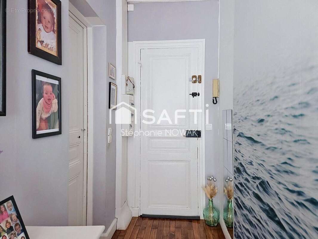 Photo 9 - Appartement à BOULOGNE-BILLANCOURT