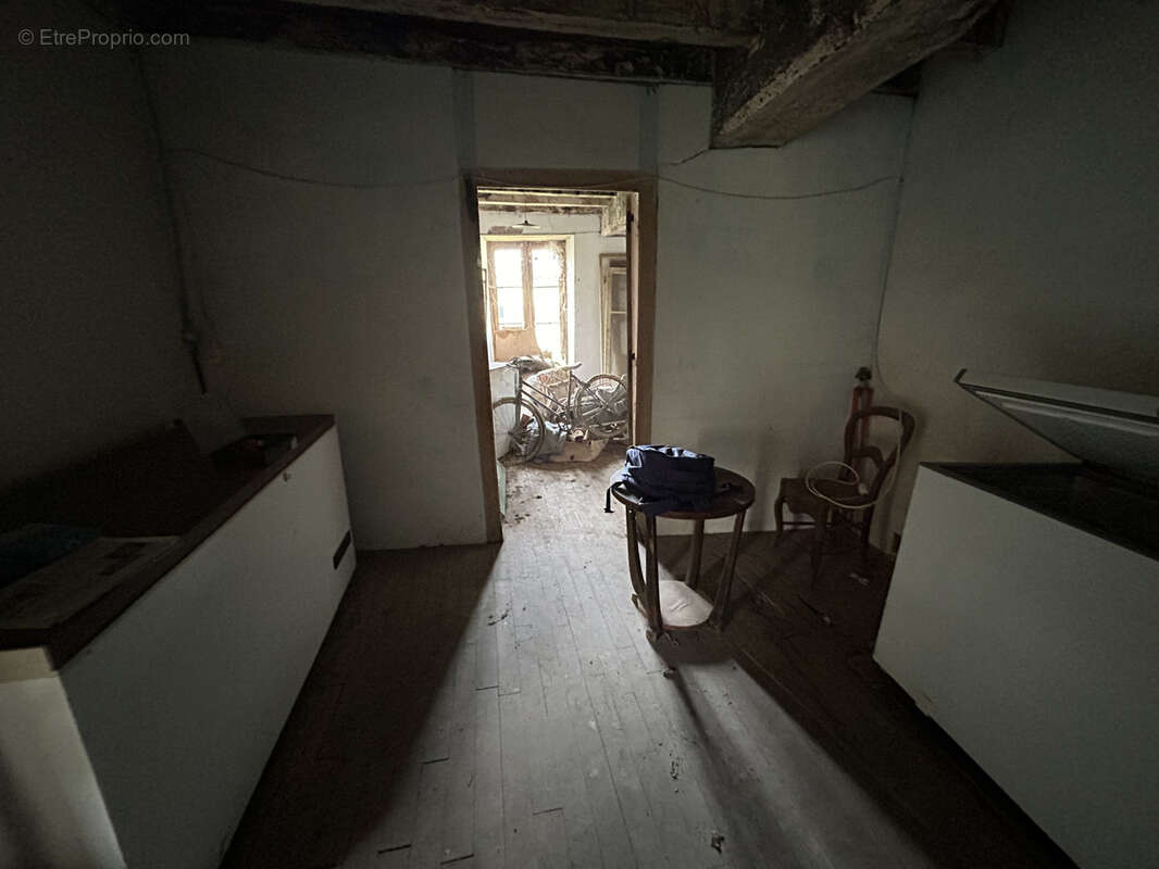 Maison à SAINT-LAURENT-DE-CERIS