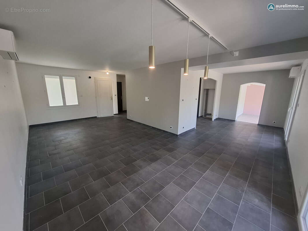 salon sèjour - Maison à ORBEIL