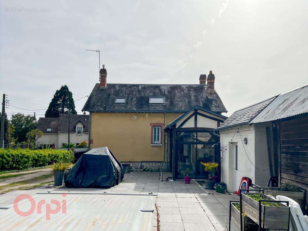 Maison à ROMORANTIN-LANTHENAY