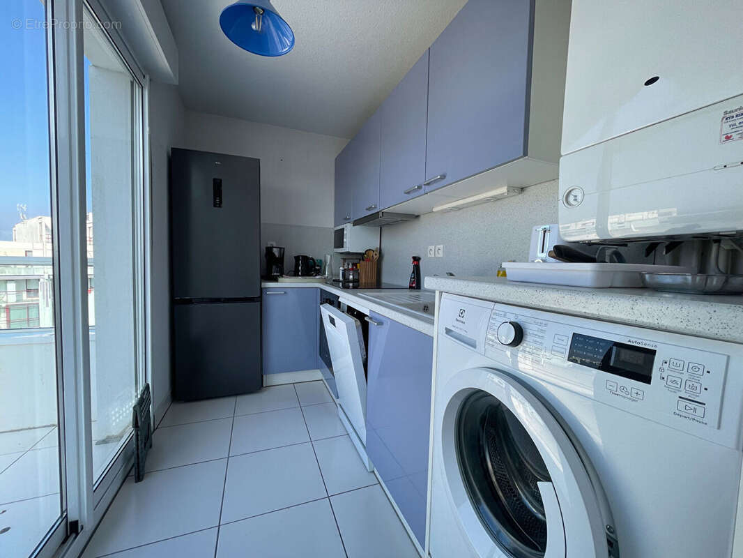 Appartement Arcachon 2 pièce(s) 50 m2 - photo 4