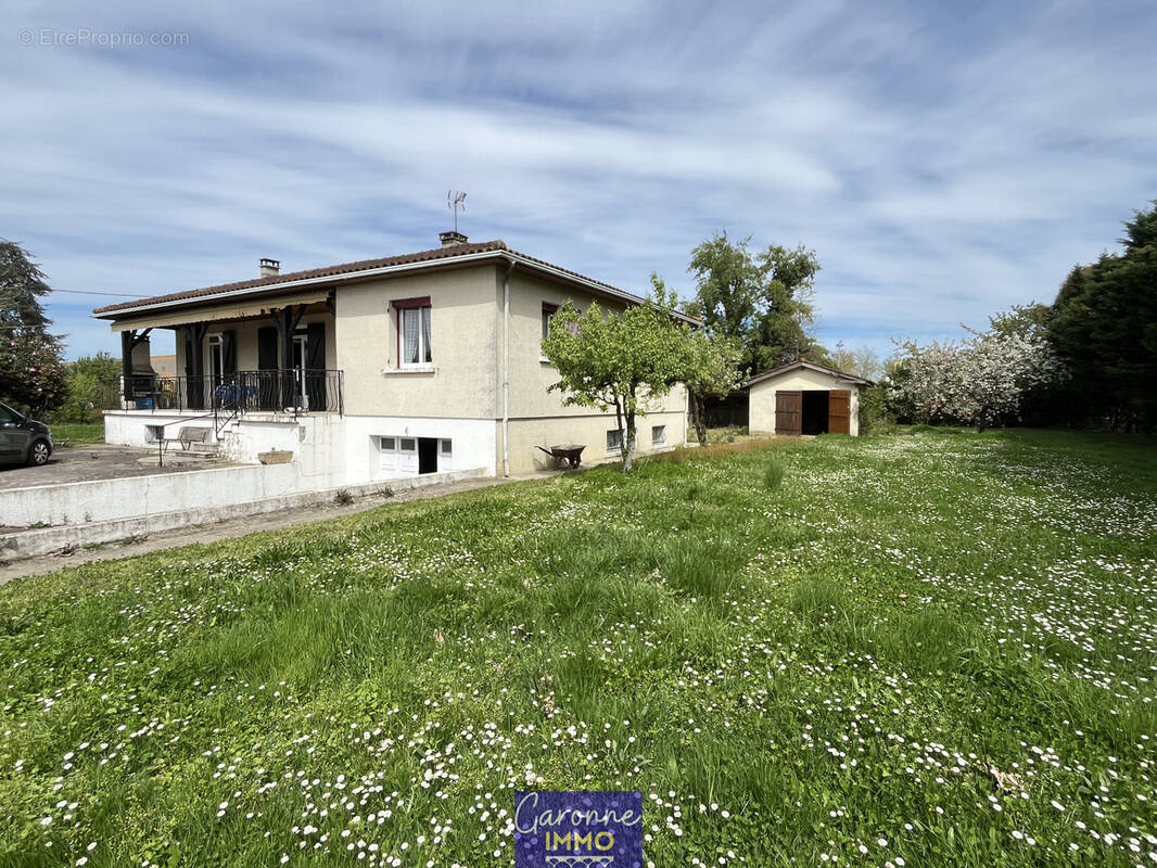 Maison à FAUILLET