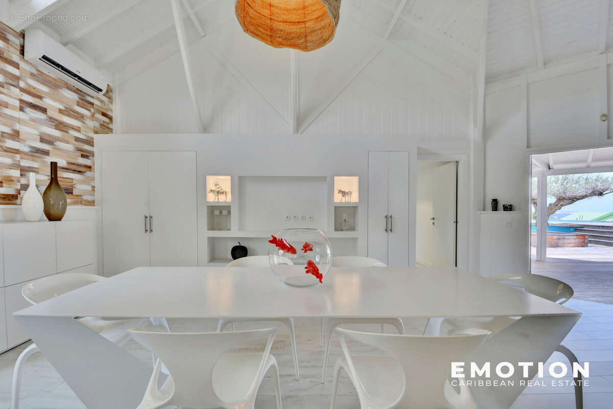 Maison à SAINT-MARTIN