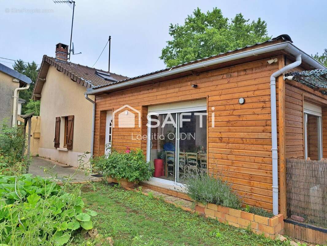 Photo 2 - Maison à MERY-SUR-SEINE