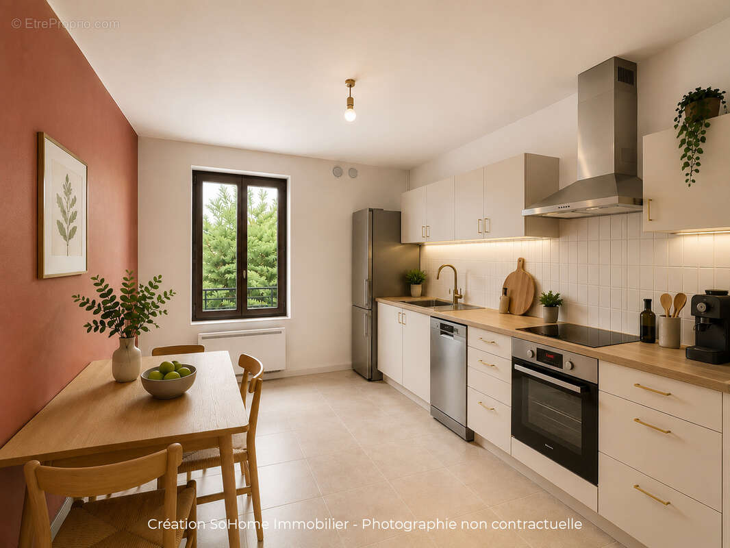 Appartement à REIMS