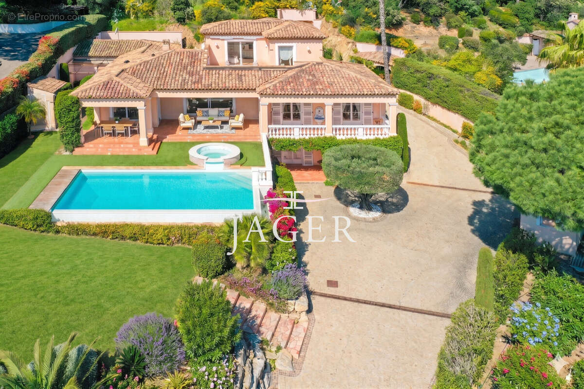 Maison à SAINTE-MAXIME