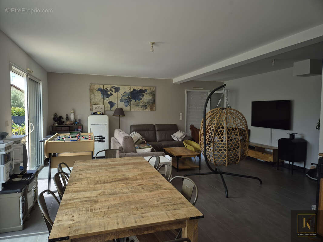 MAISON FAMILIALE 144M2 Recente 6 chambres sur PORNIC (44210) Pays de Retz - photo 6