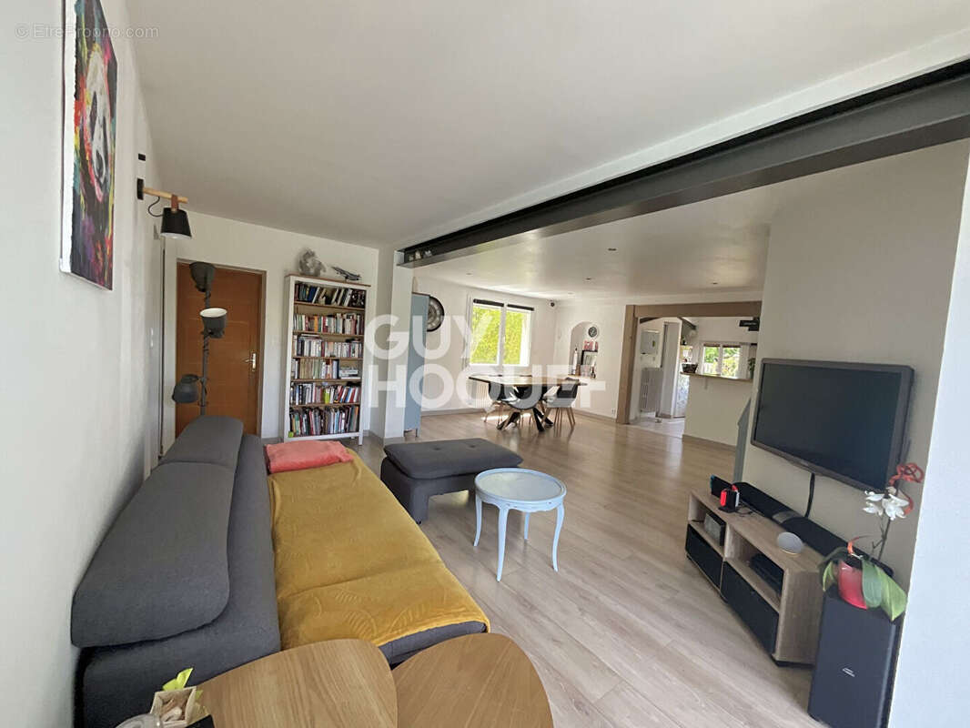 Cugnaux Maison T5 plain-pied 131 m2 - photo 8