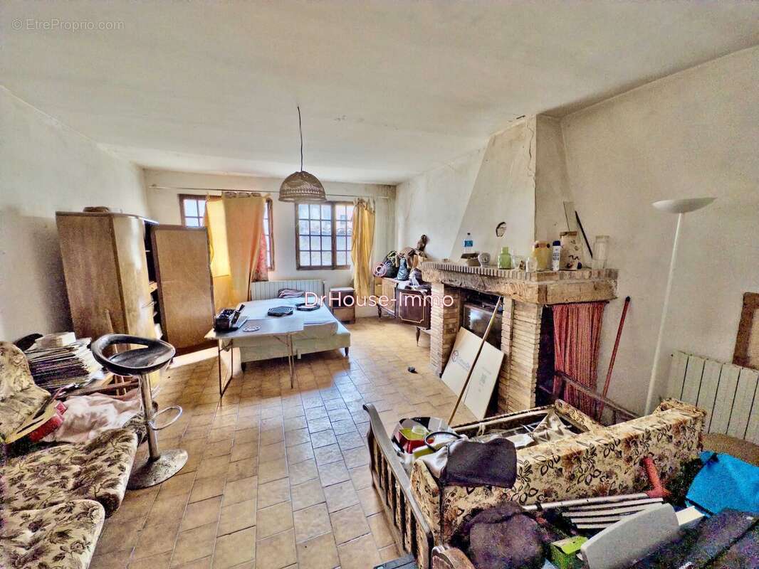 Maison à BUIS-LES-BARONNIES