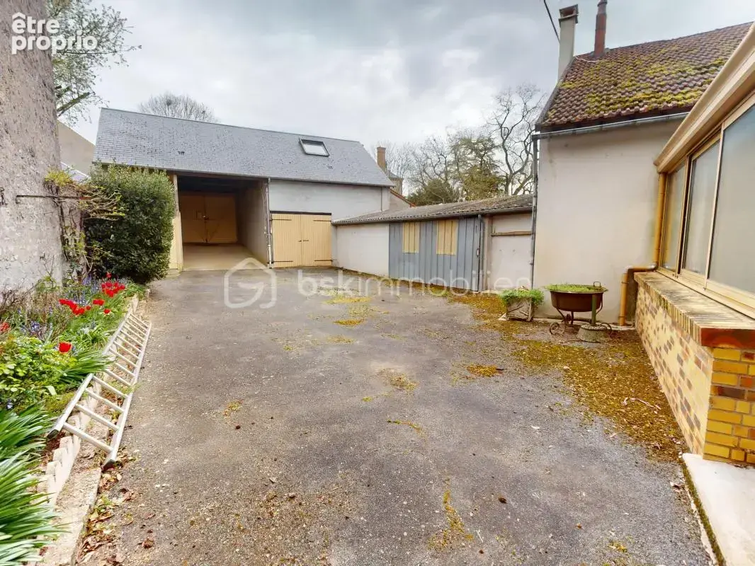 Maison de Bourg - 100m² - Sermaises - photo 2