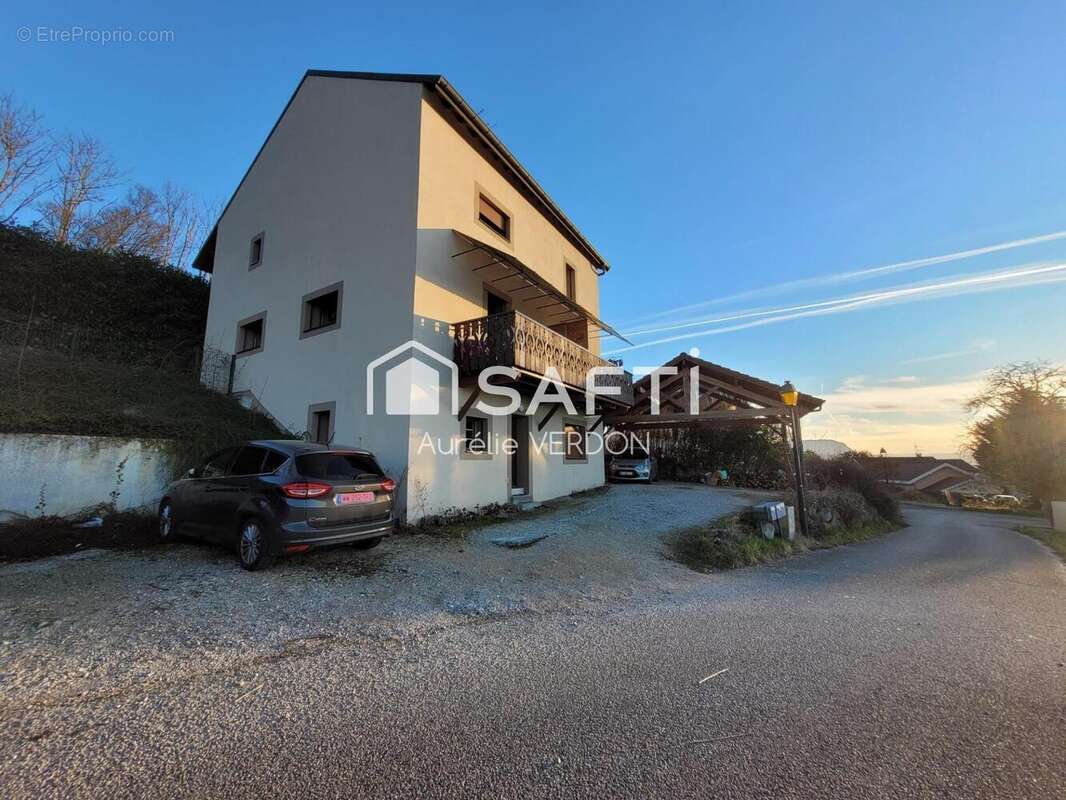 Photo 3 - Appartement à MACHILLY